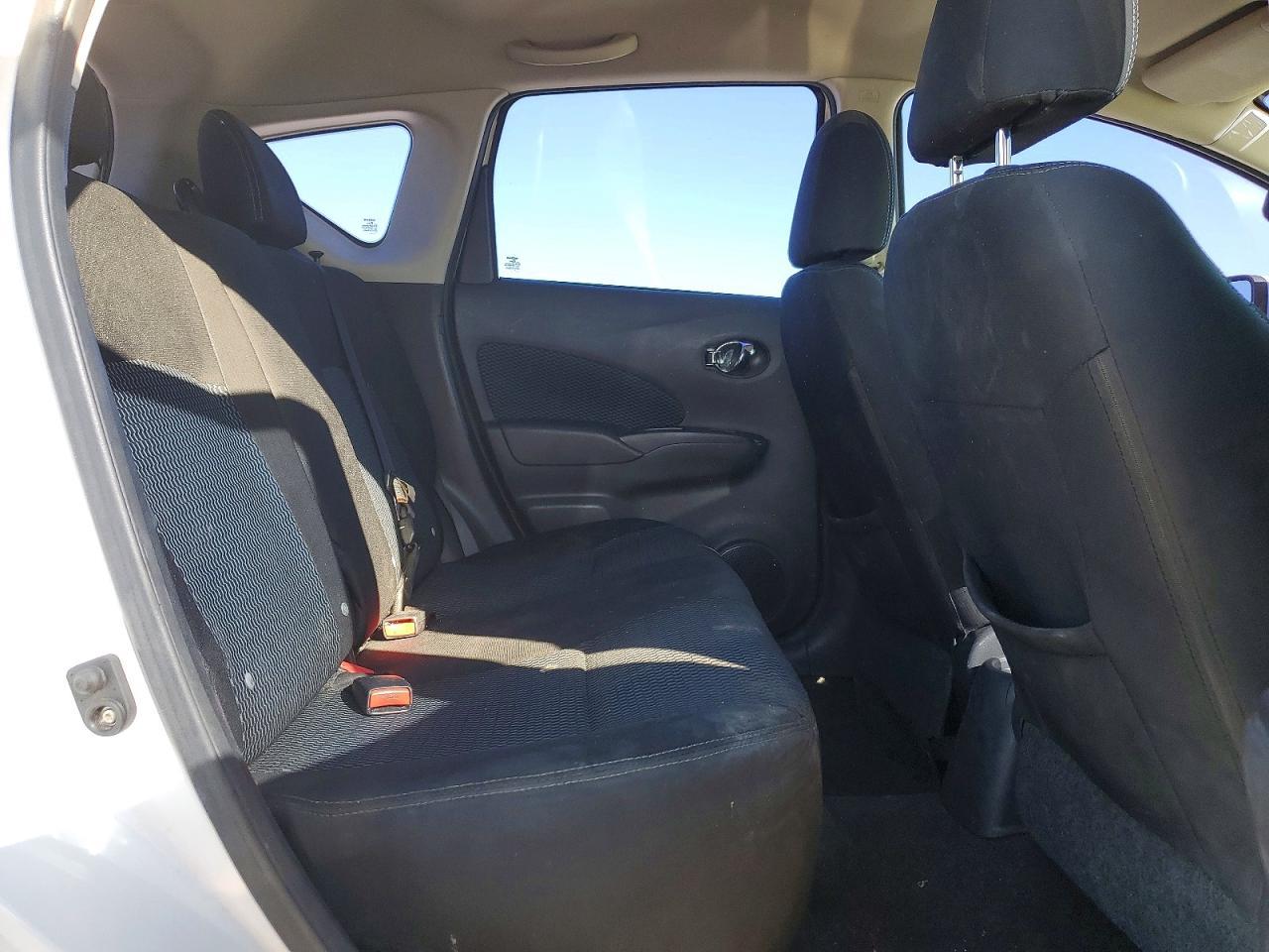 2014 NISSAN Versa Note