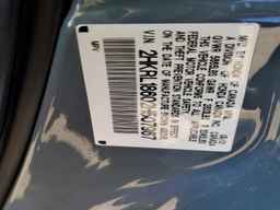 2002 HONDA ODYSSEY