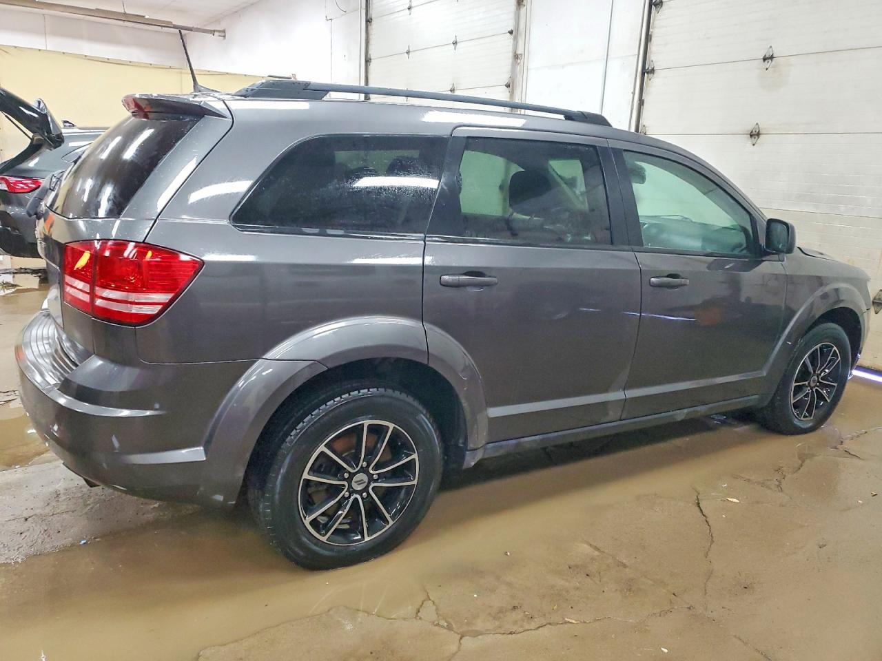 2018 DODGE JOURNEY