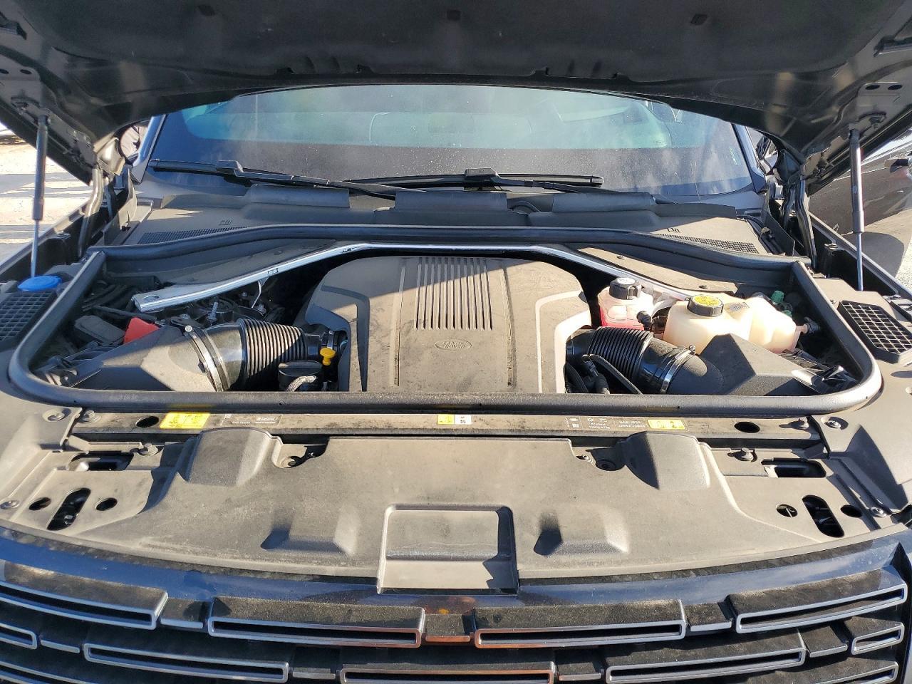 2024 LAND ROVER RANGE ROVER