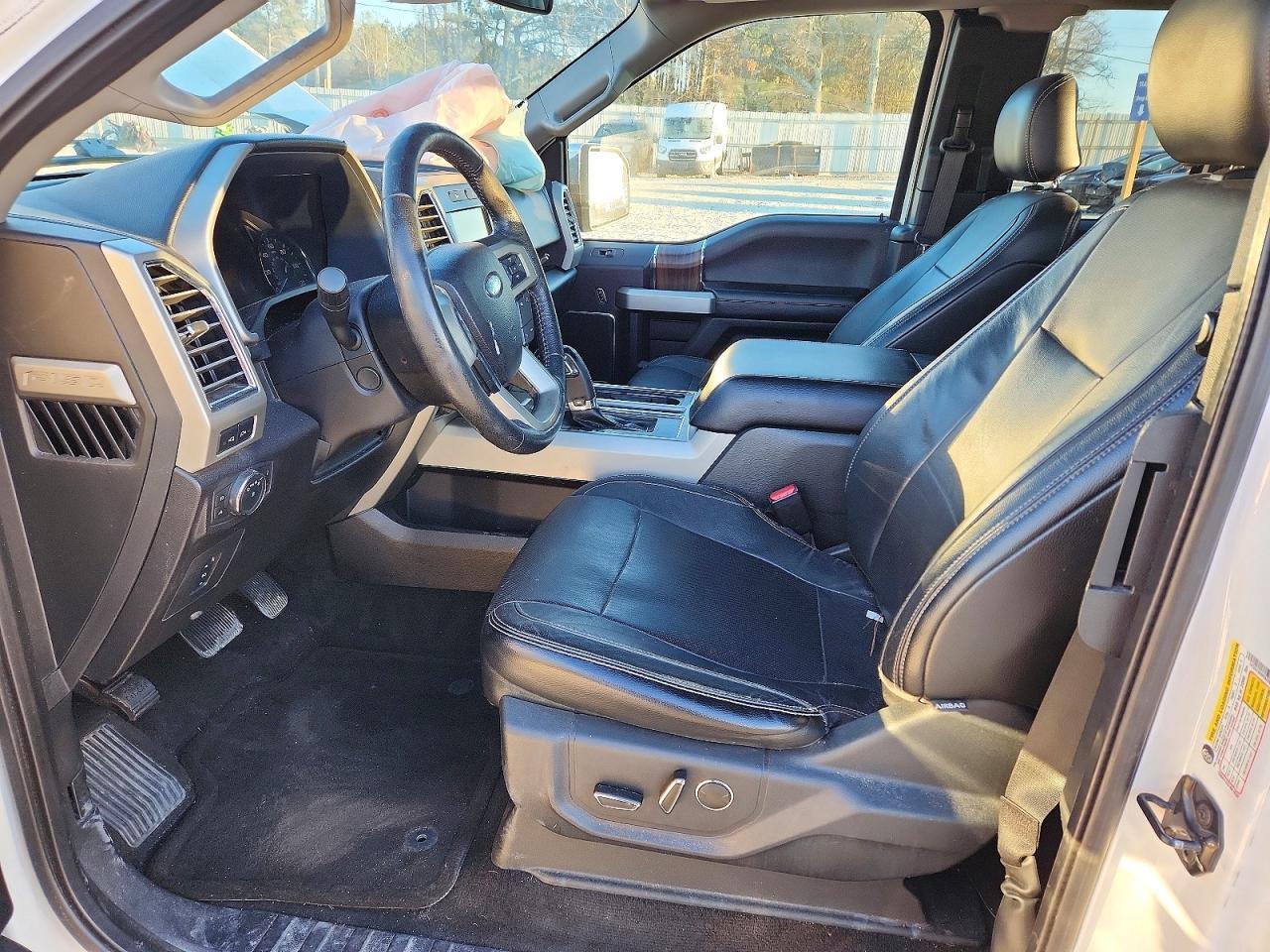 2015 FORD F-150