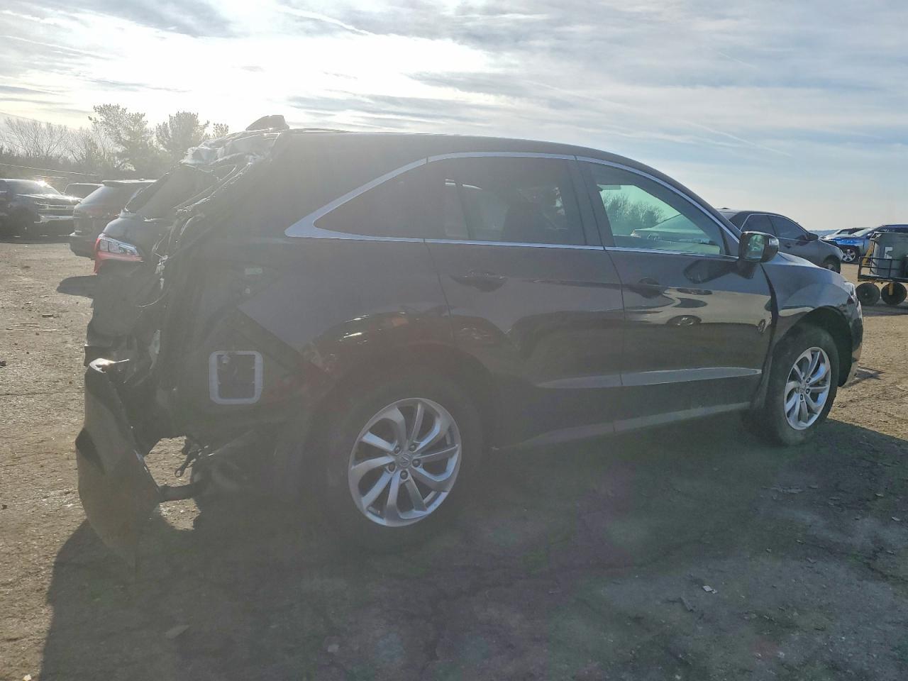 2018 ACURA RDX