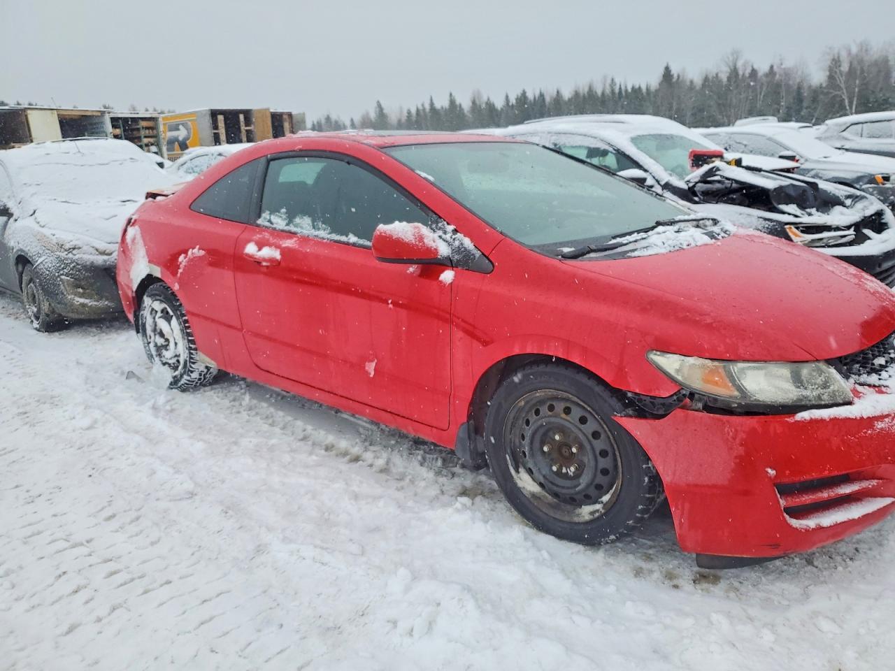 2010 HONDA CIVIC
