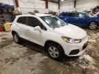 2018 CHEVROLET TRAX