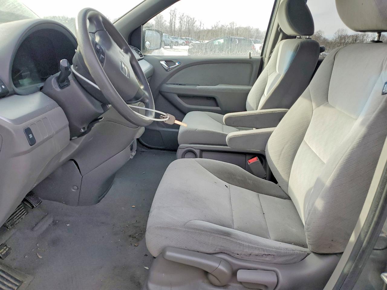 2010 HONDA ODYSSEY