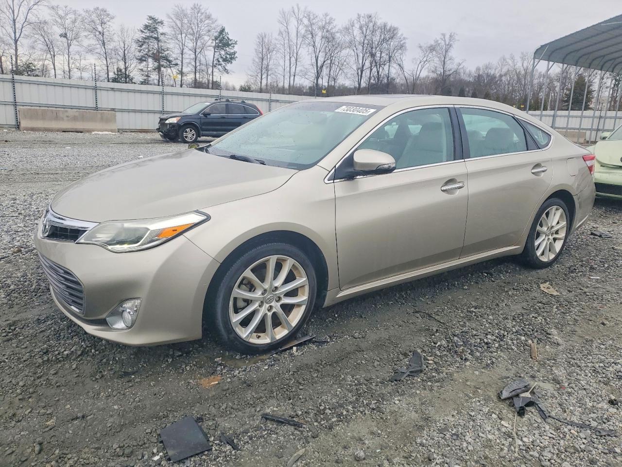 2015 TOYOTA Avalon