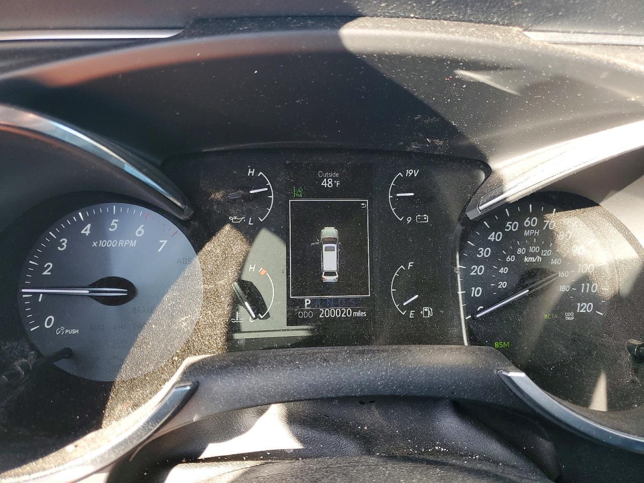2018 TOYOTA Sequoia