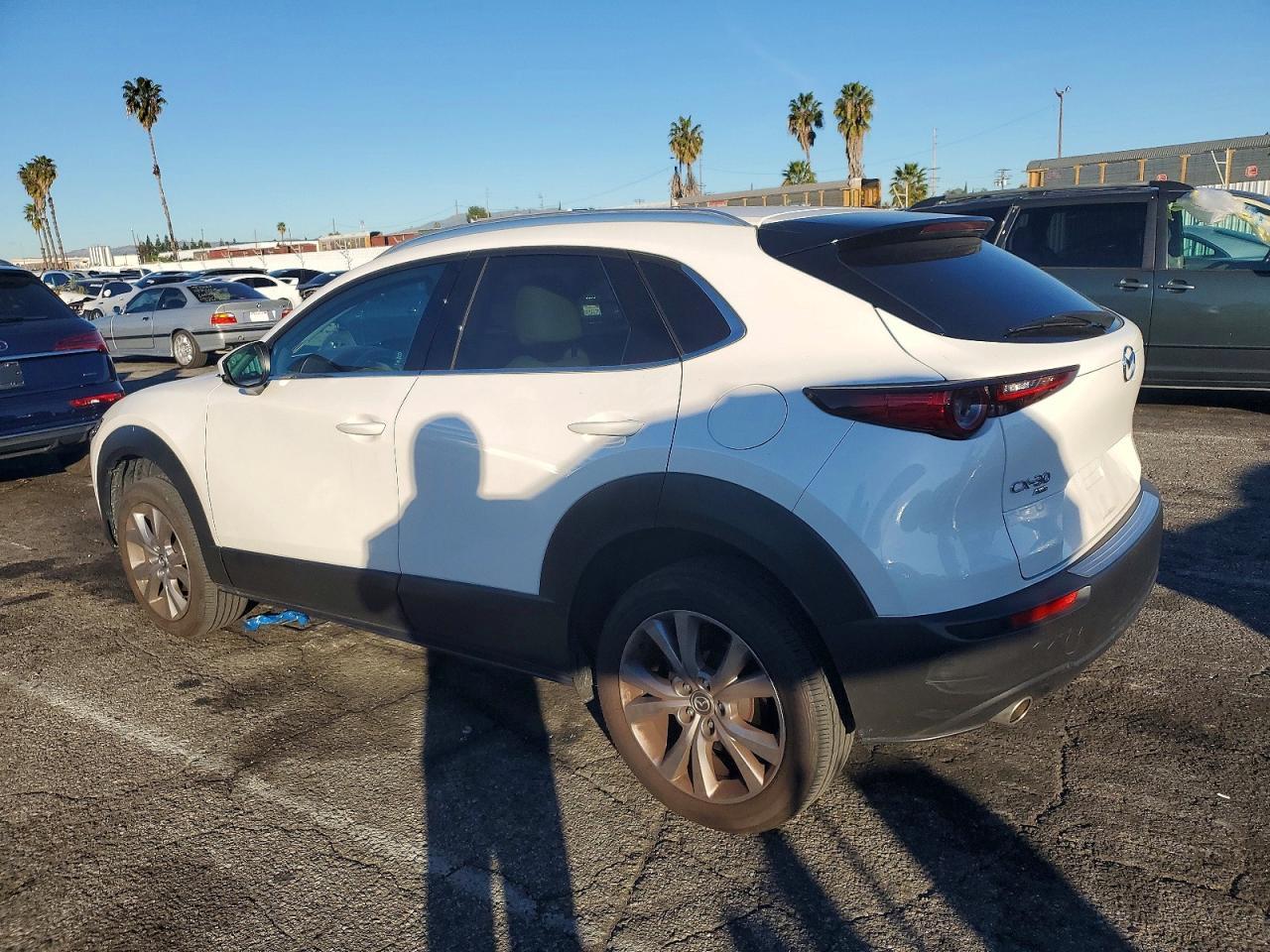 2022 MAZDA CX-30