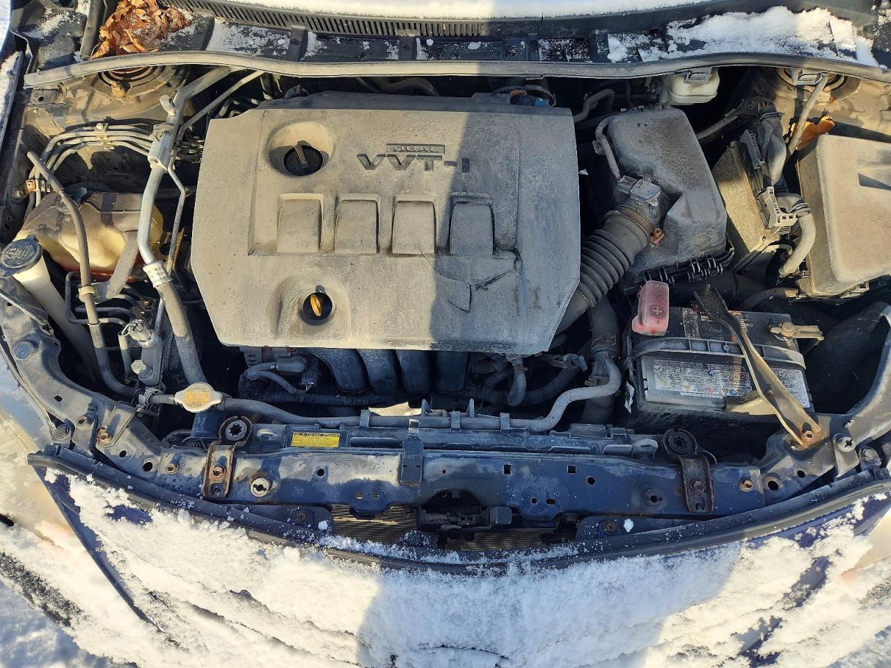 2011 TOYOTA COROLLA