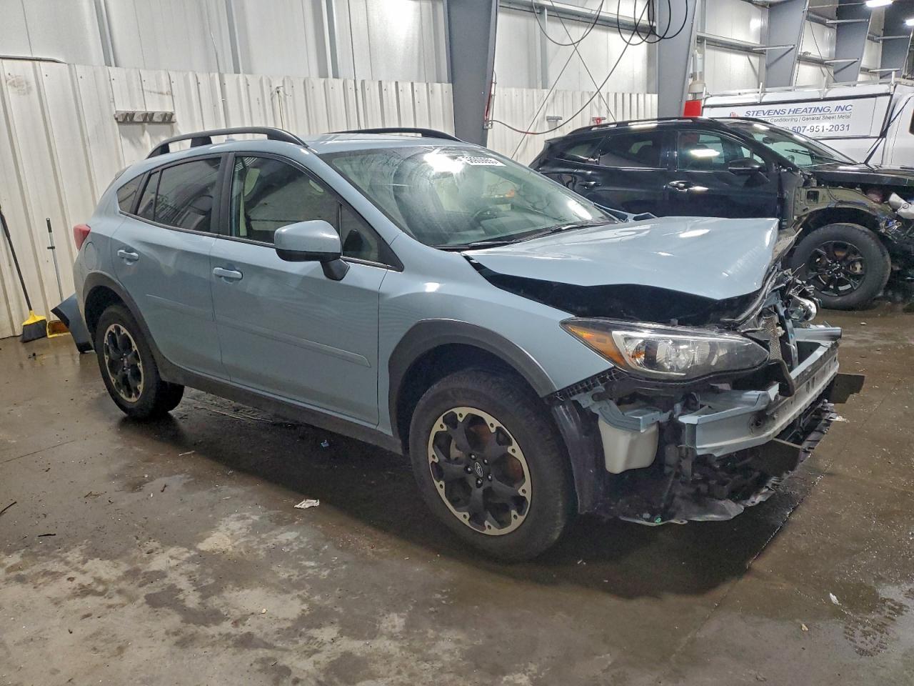 2022 SUBARU Crosstrek