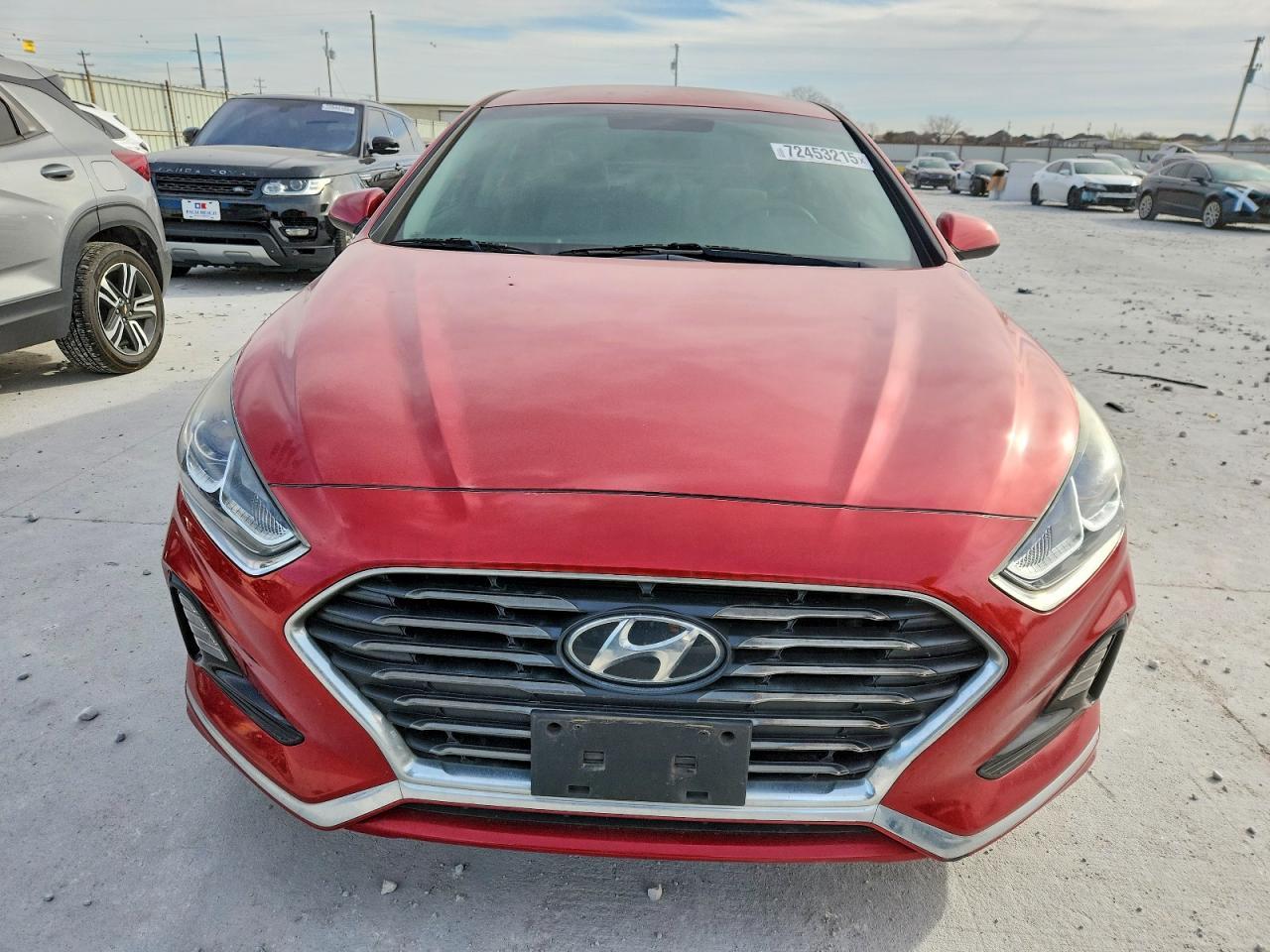 2019 HYUNDAI SONATA