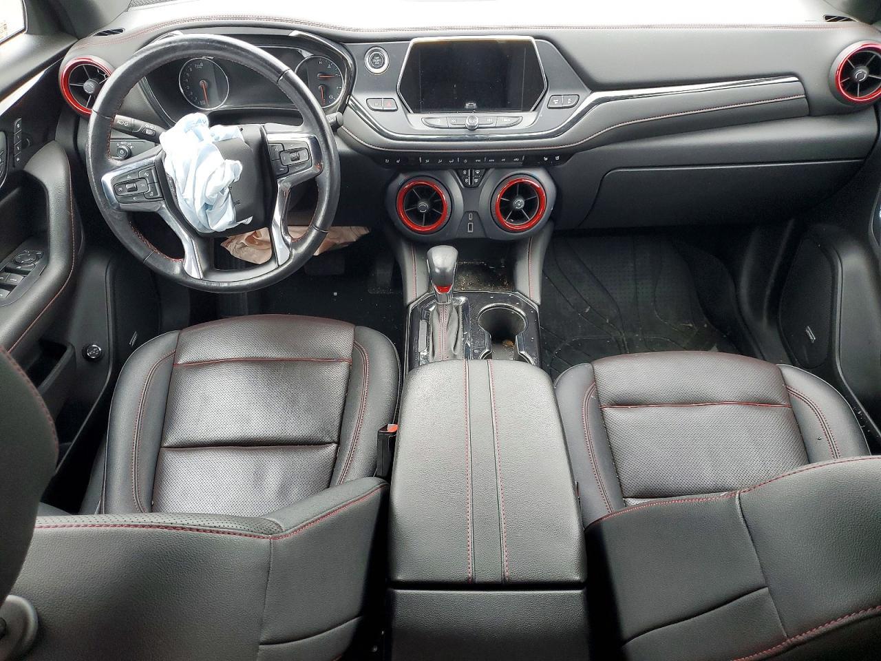 2022 CHEVROLET BLAZER