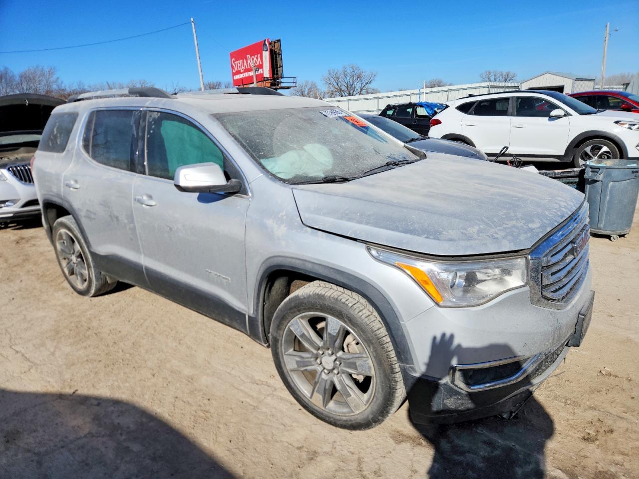 2018 GMC ACADIA