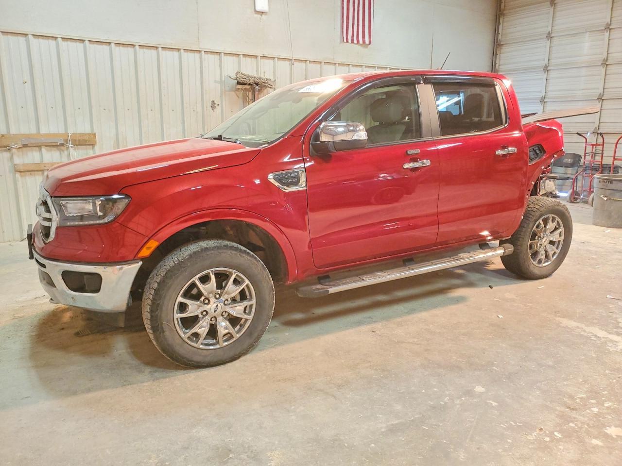2021 FORD RANGER