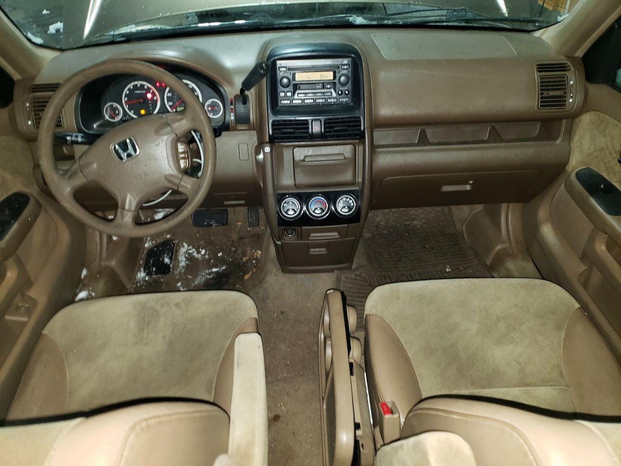 2004 HONDA CR-V