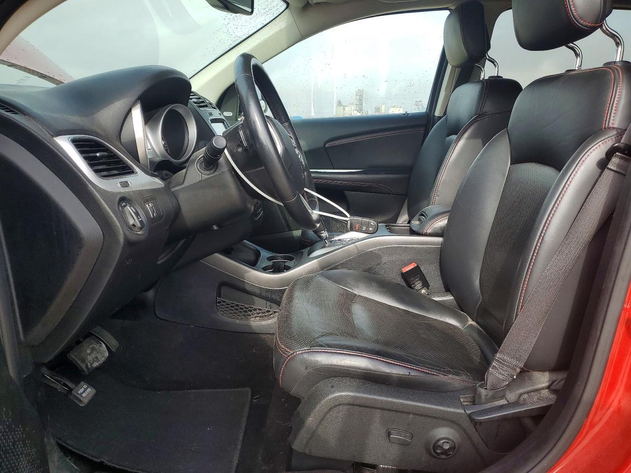 2018 DODGE JOURNEY