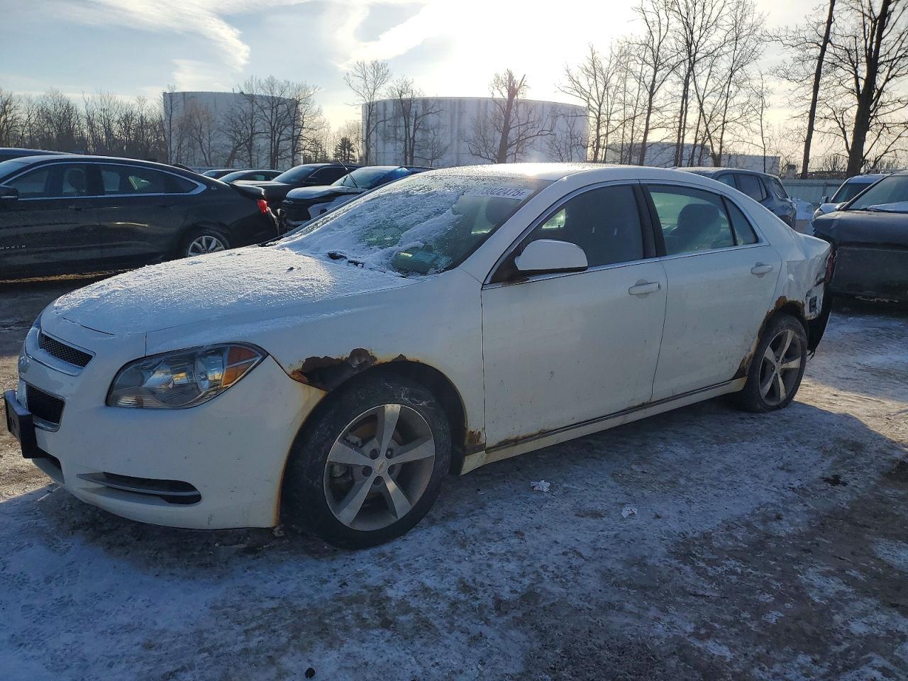 2011 CHEVROLET MALIBU