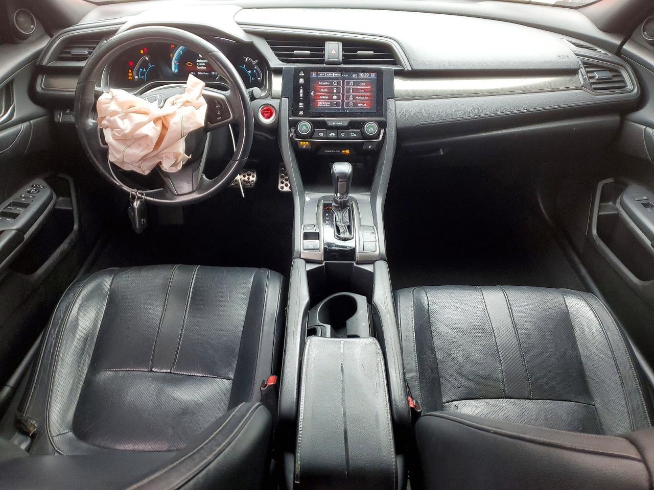 2017 HONDA CIVIC