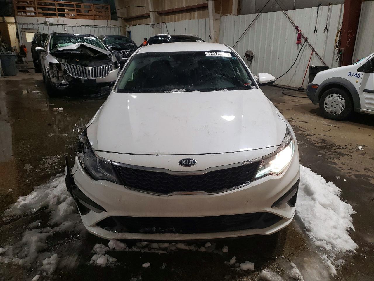 2020 KIA OPTIMA
