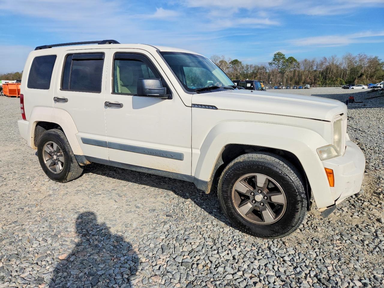 2008 JEEP Liberty