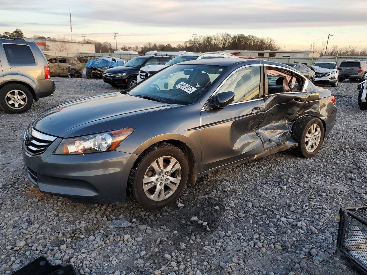 2010 HONDA ACCORD