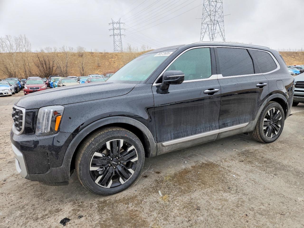 2024 KIA Telluride