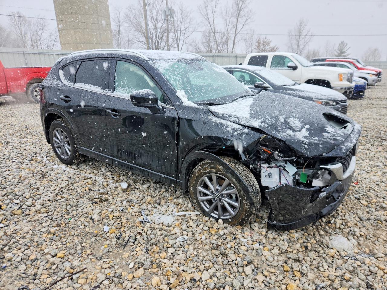 2025 MAZDA CX-5