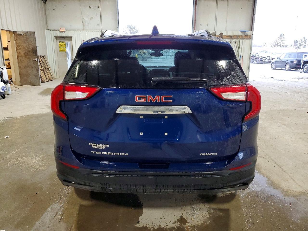 2022 GMC Terrain