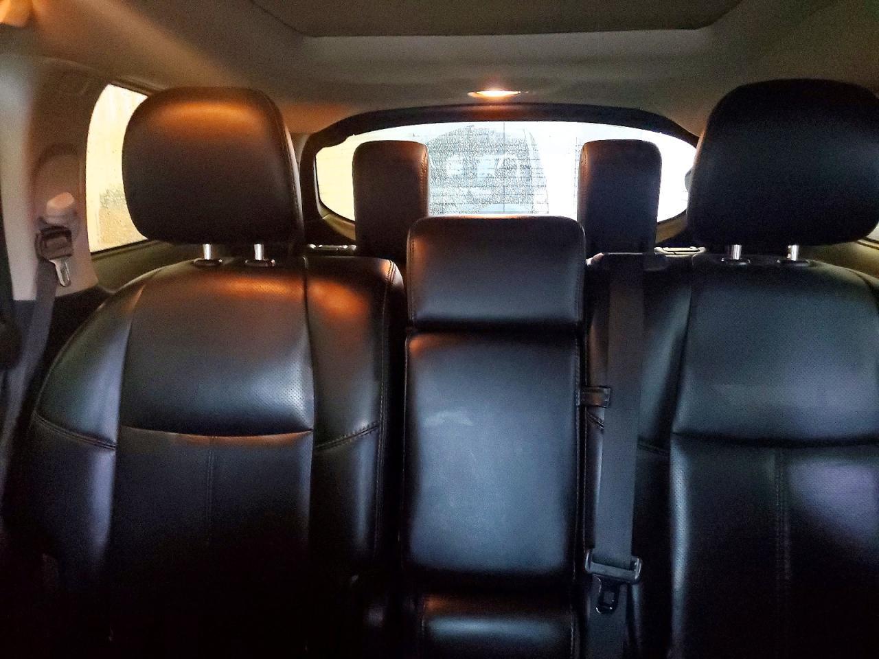 2015 NISSAN PATHFINDER