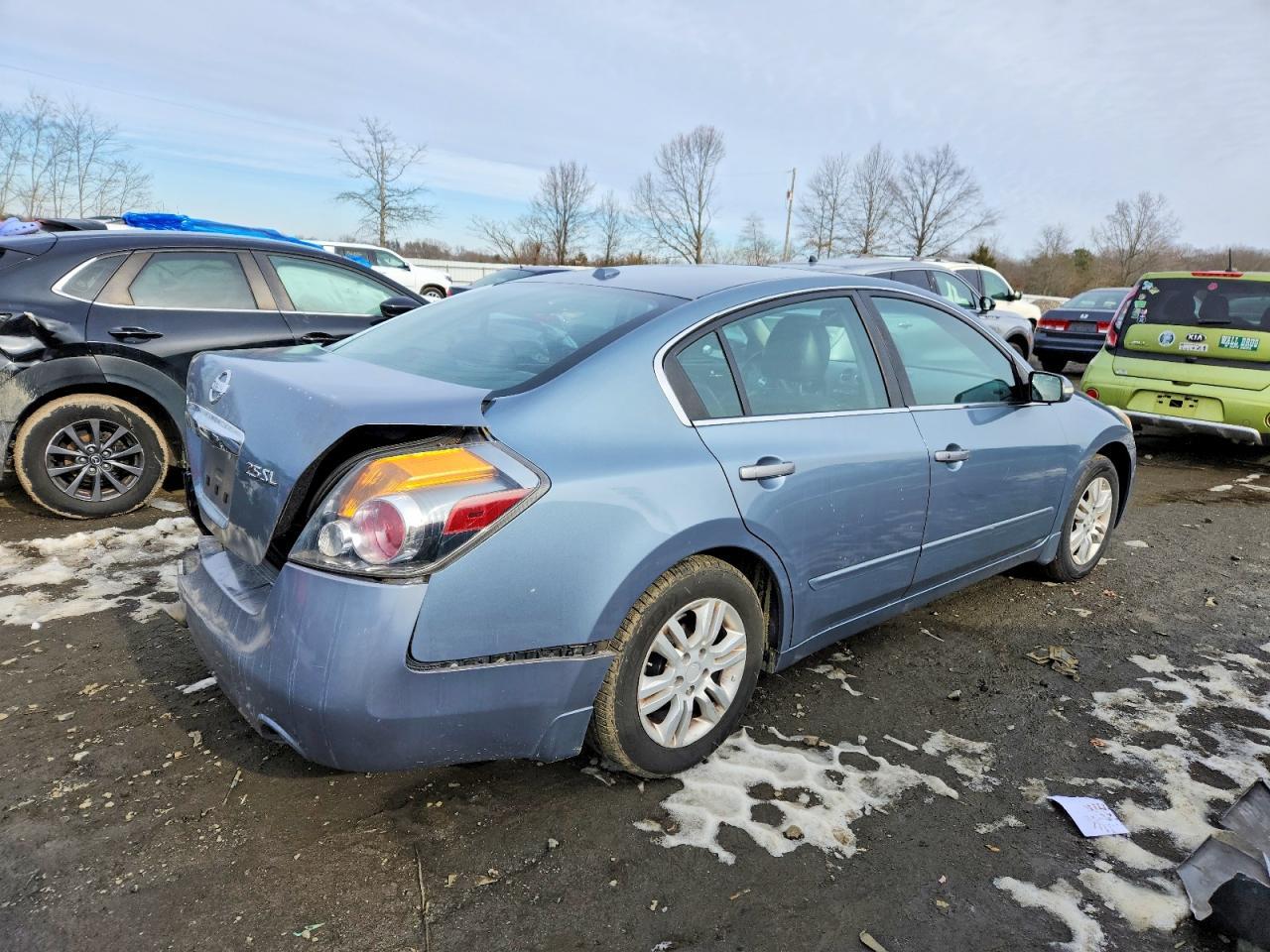 2010 NISSAN ALTIMA