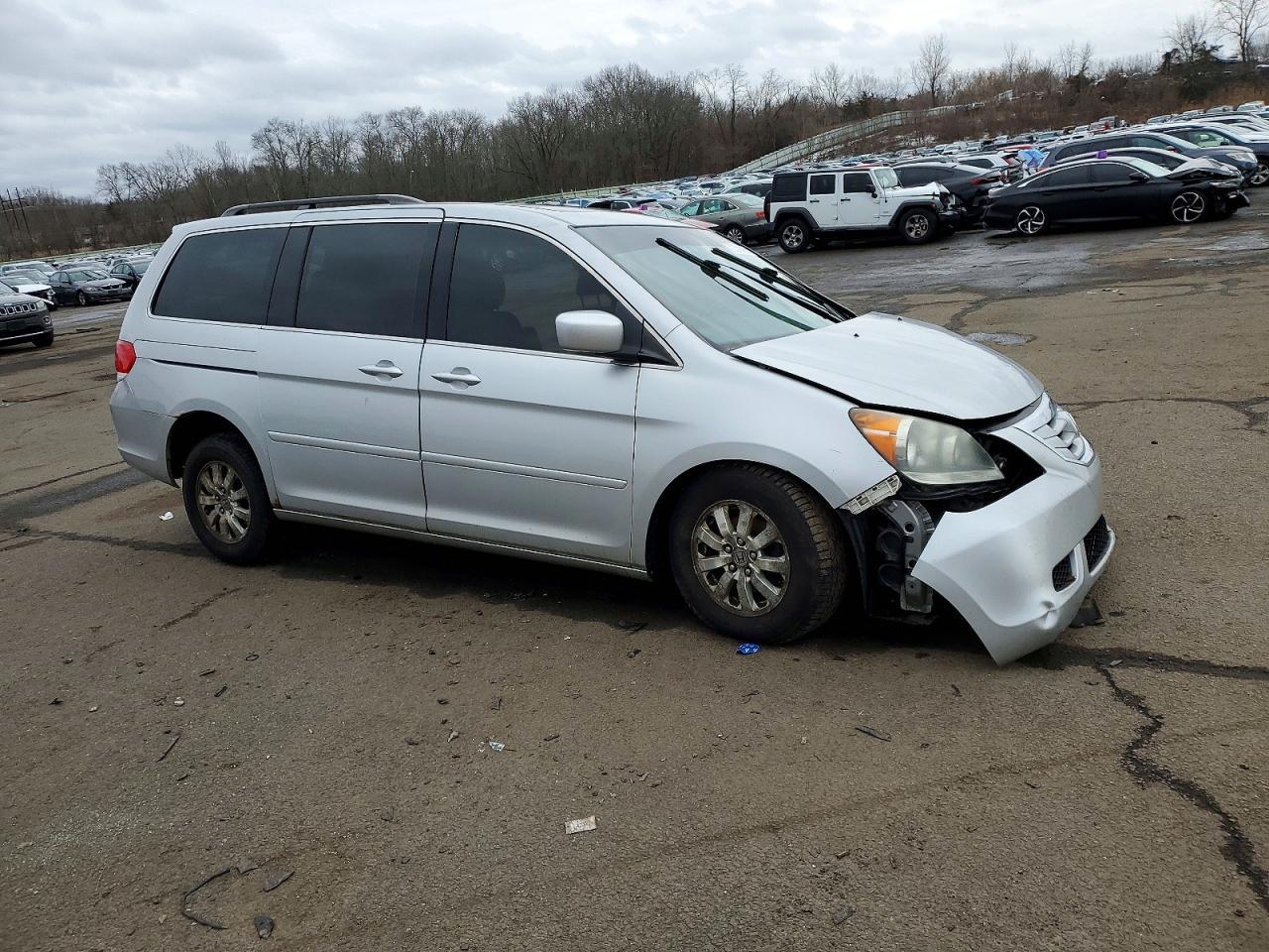 2010 HONDA ODYSSEY