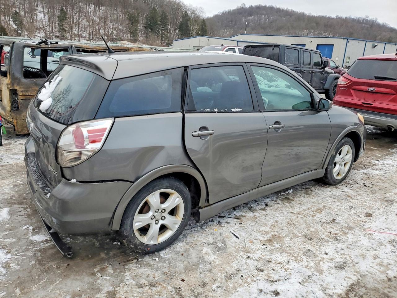 2005 TOYOTA COROLLA