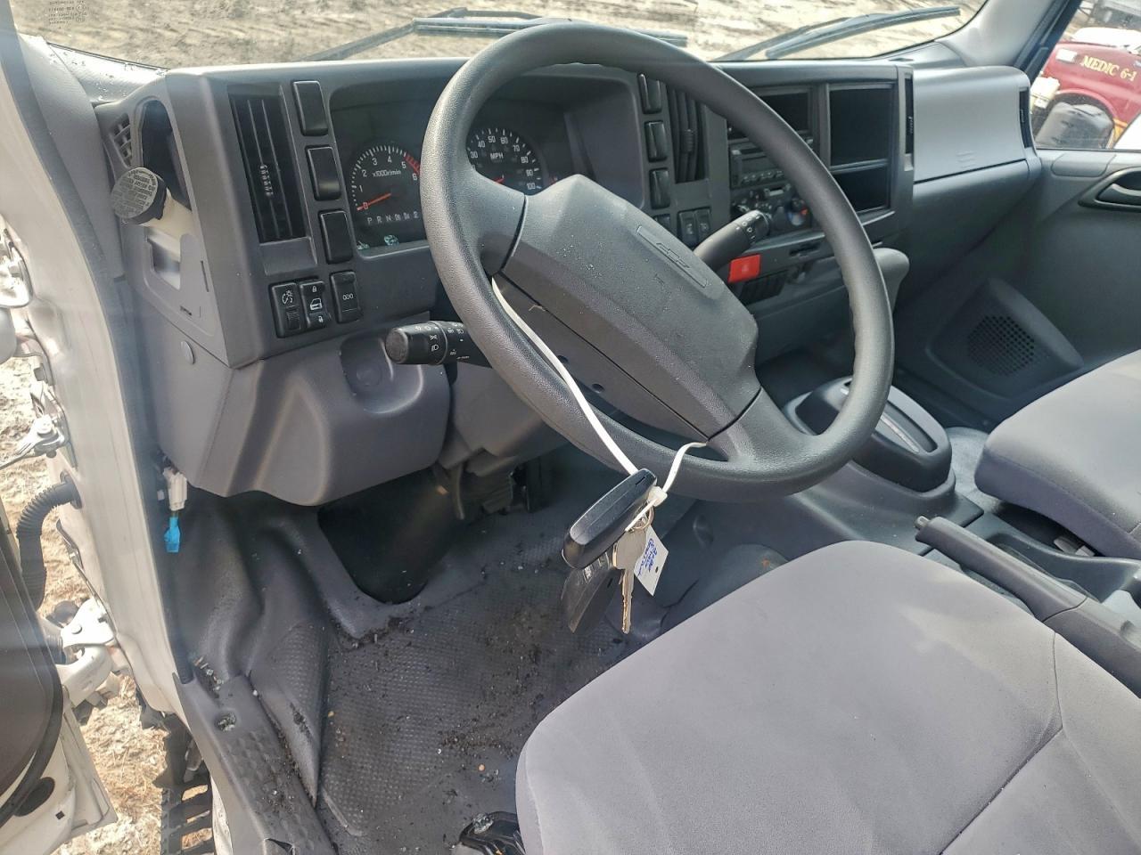 2020 CHEVROLET 4500