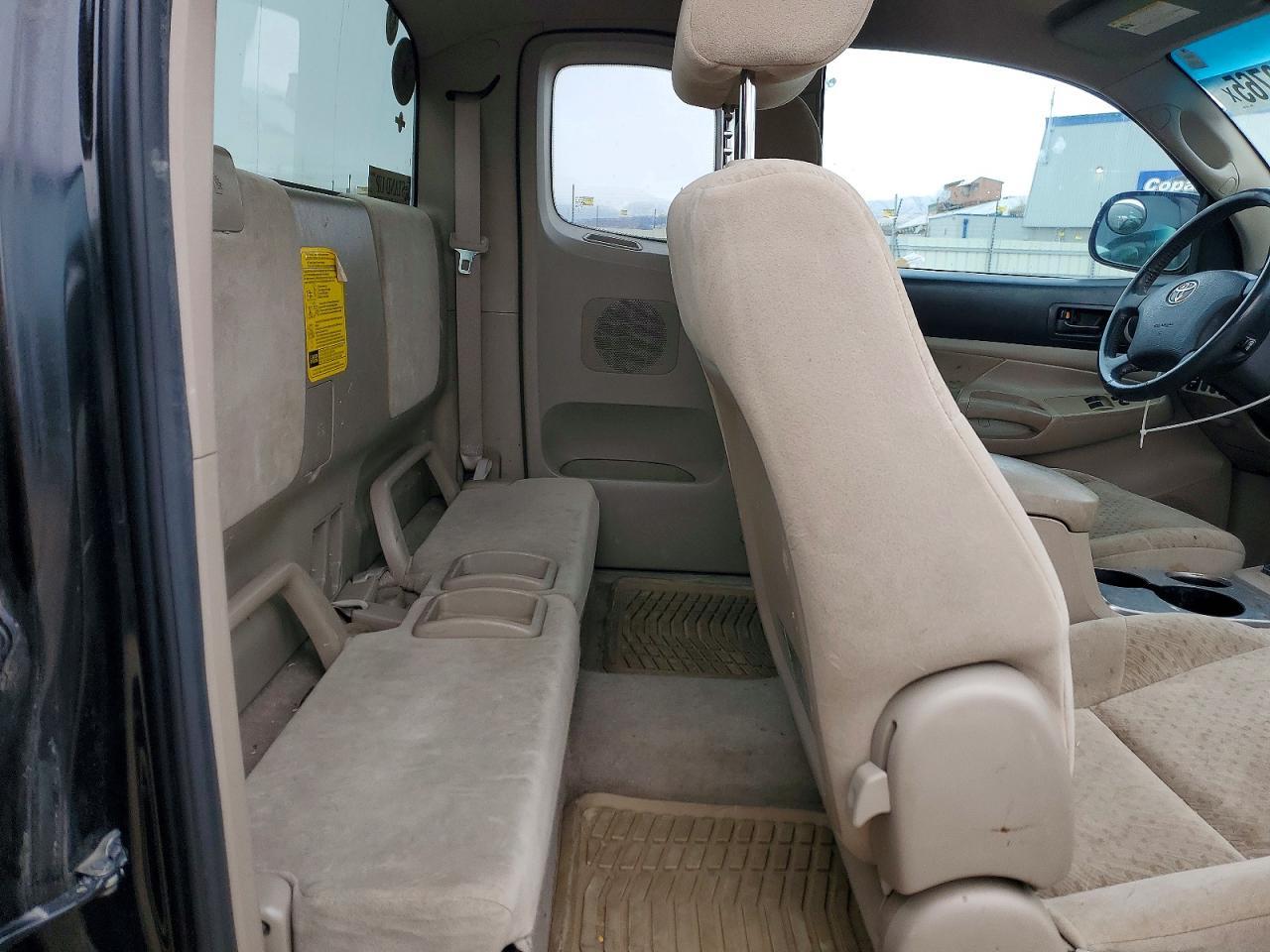 2008 TOYOTA TACOMA