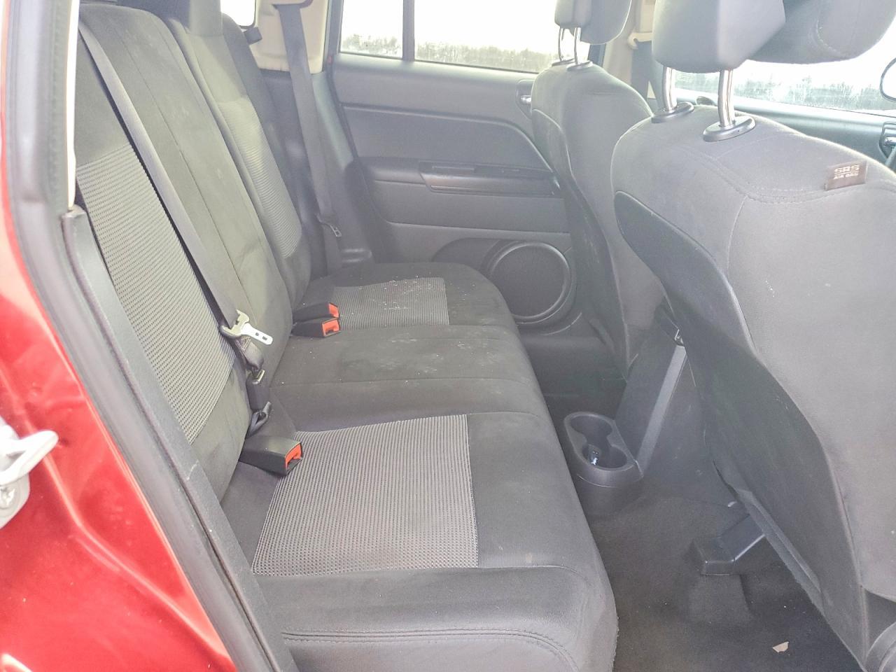 2016 JEEP Compass