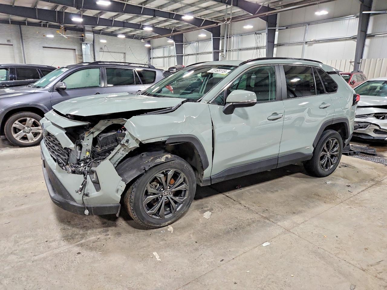 2022 TOYOTA RAV4