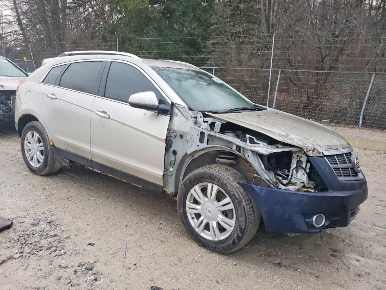 2013 CADILLAC SRX