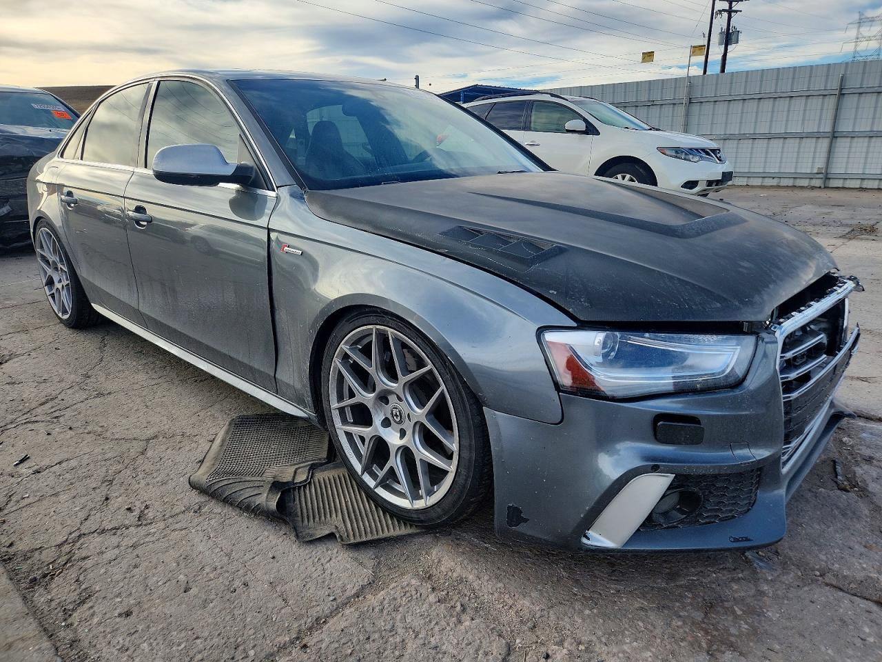 2013 AUDI S4