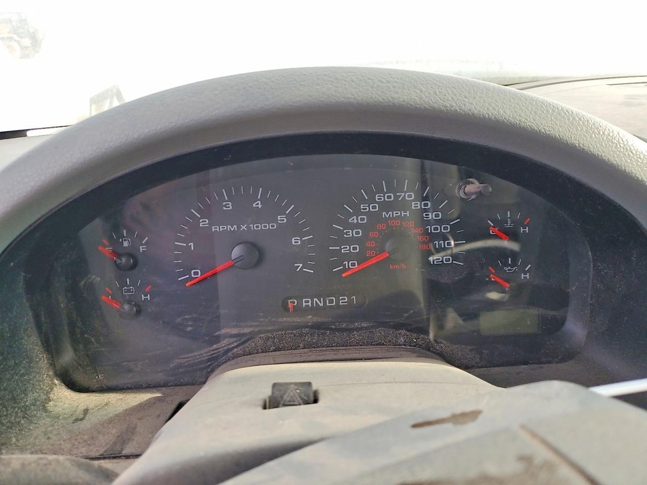 2007 FORD F-150