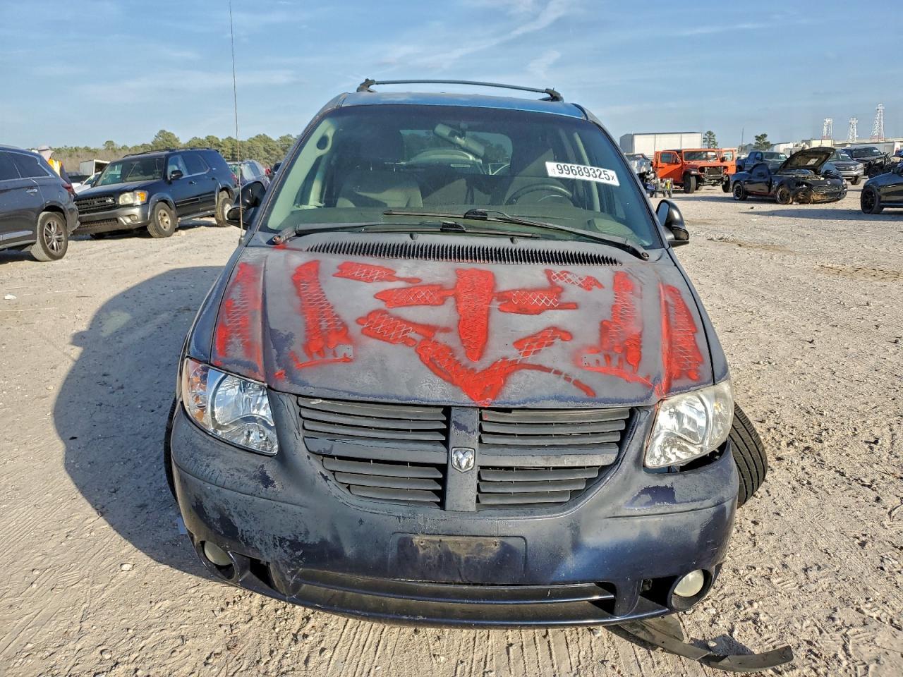 2006 DODGE GRAND CARAVAN