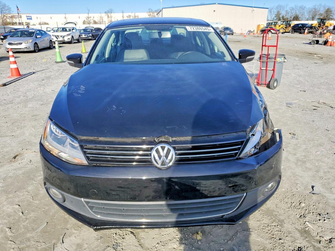 2012 VOLKSWAGEN JETTA
