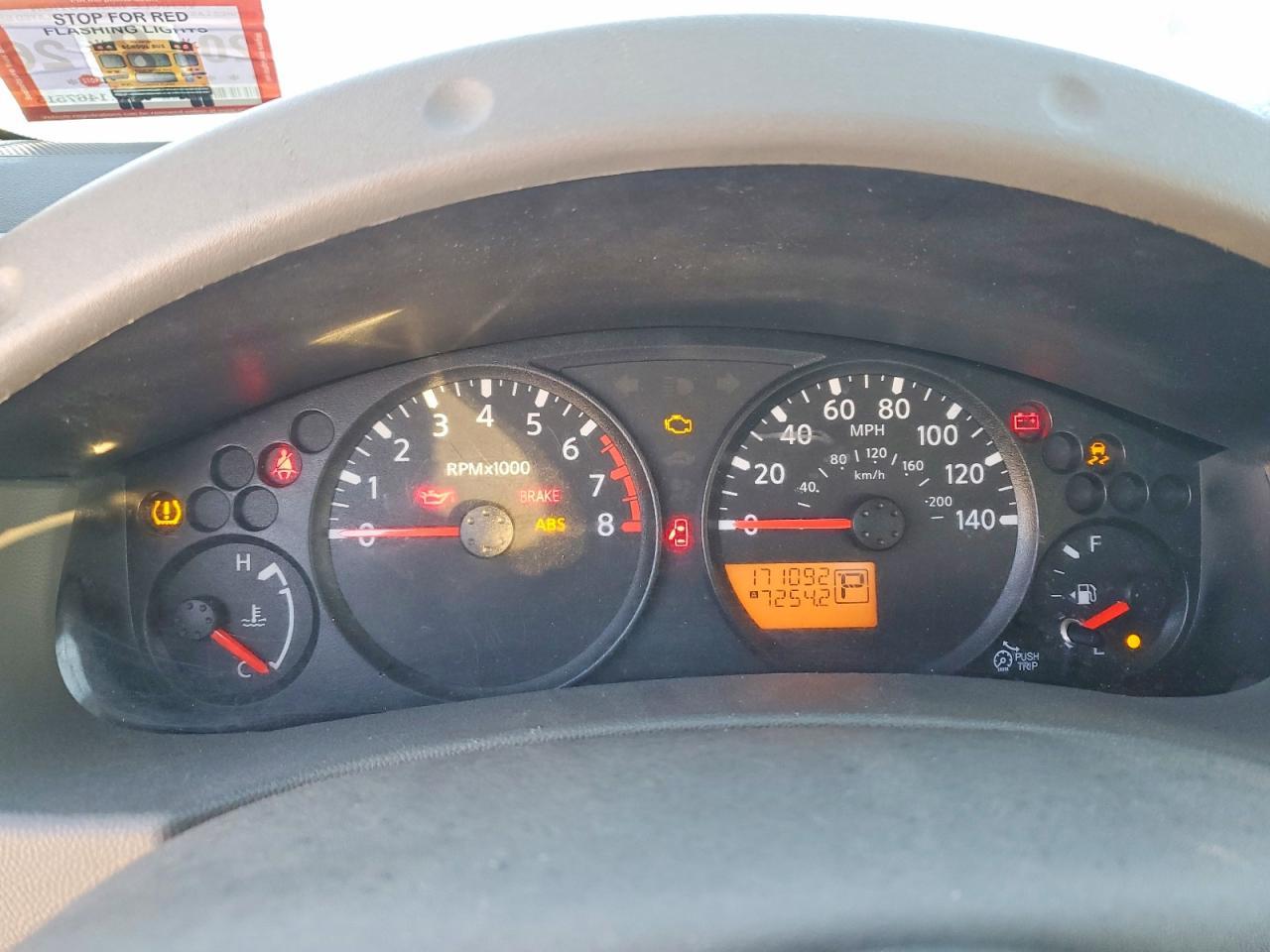 2016 NISSAN Frontier