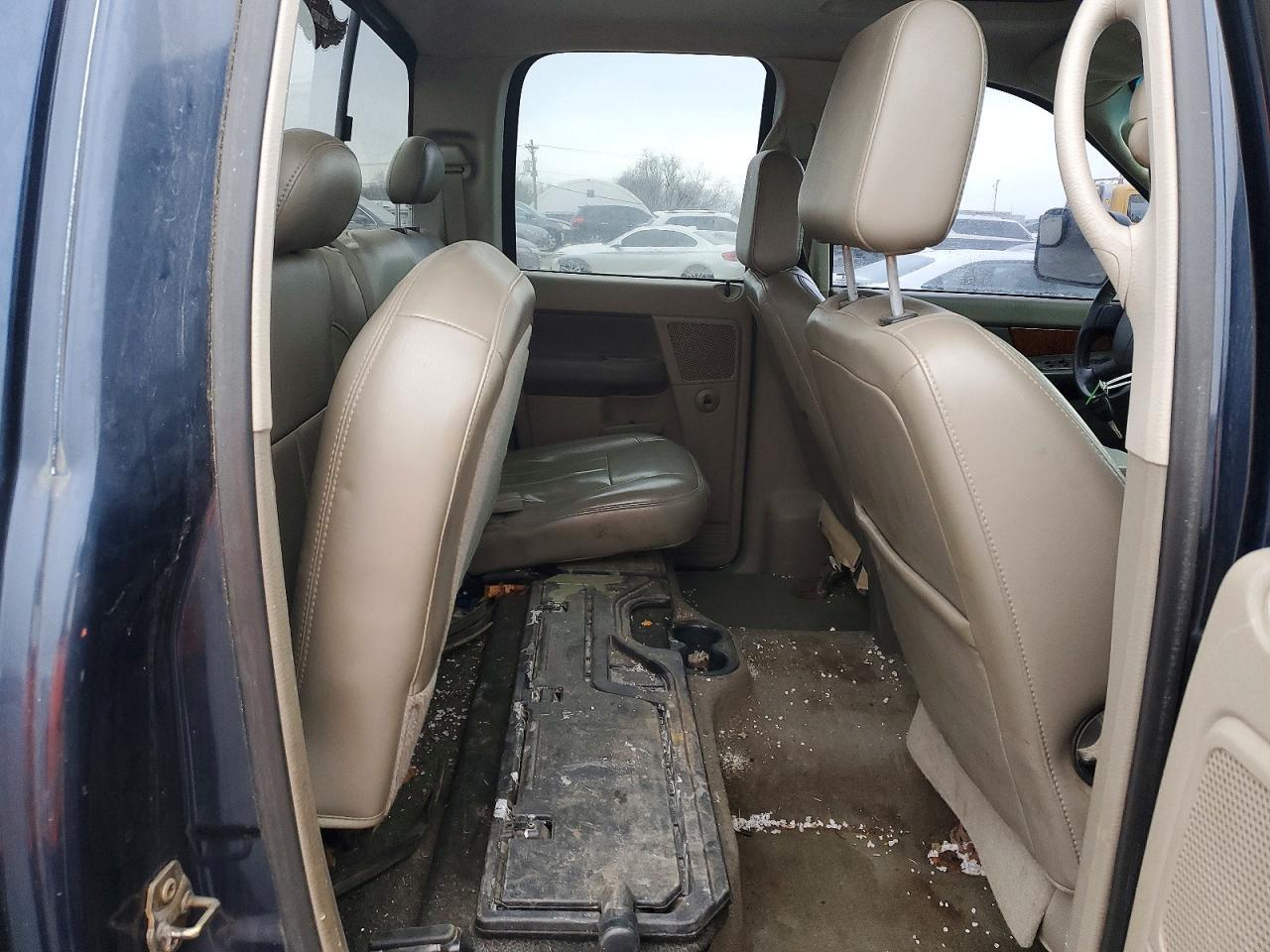 2006 DODGE Ram 2500