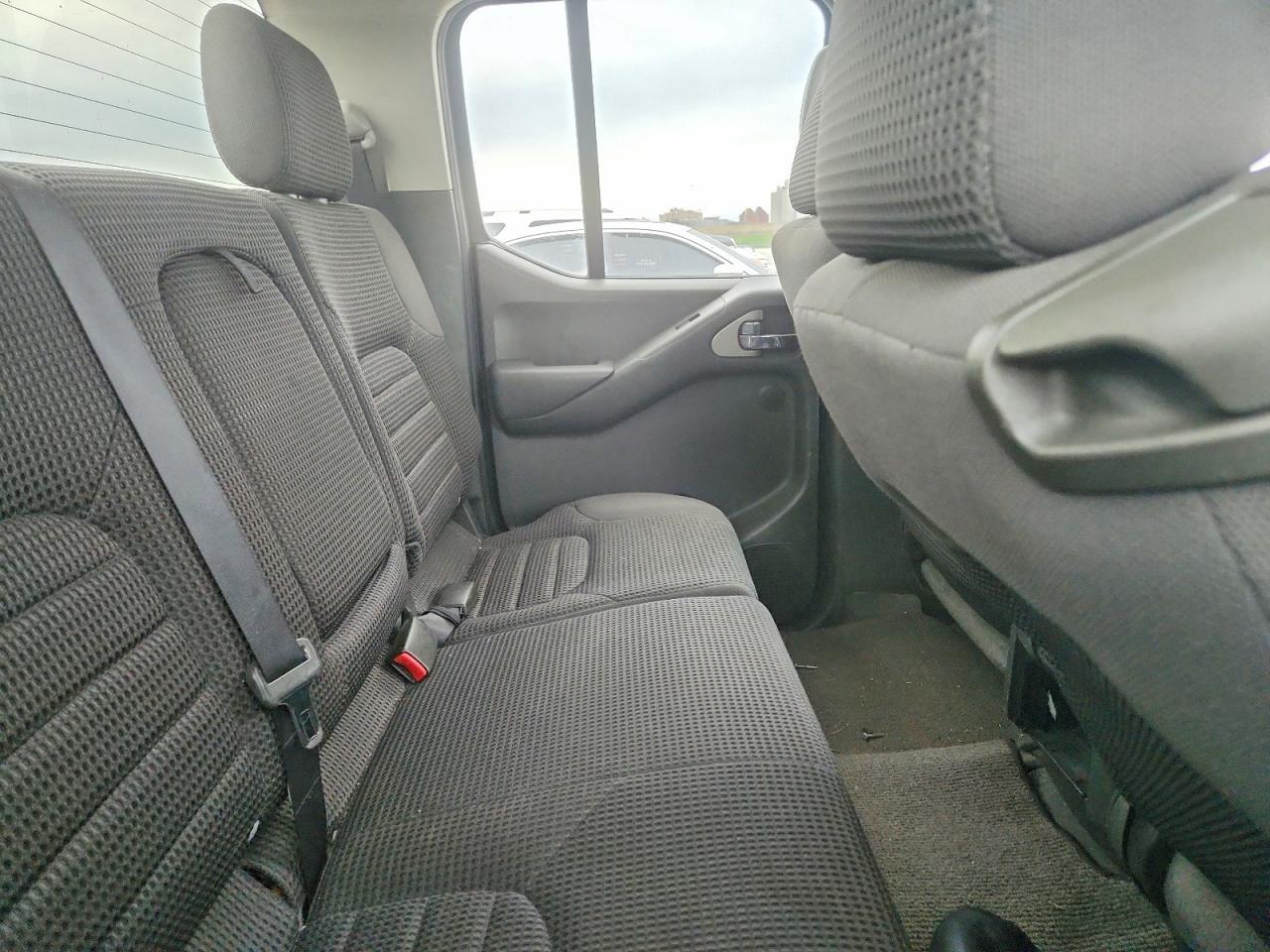 2007 NISSAN Frontier