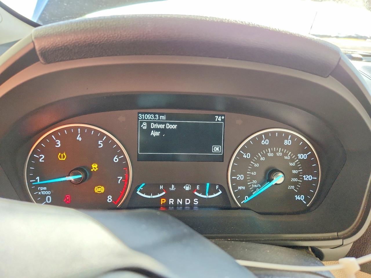 2018 FORD EcoSport