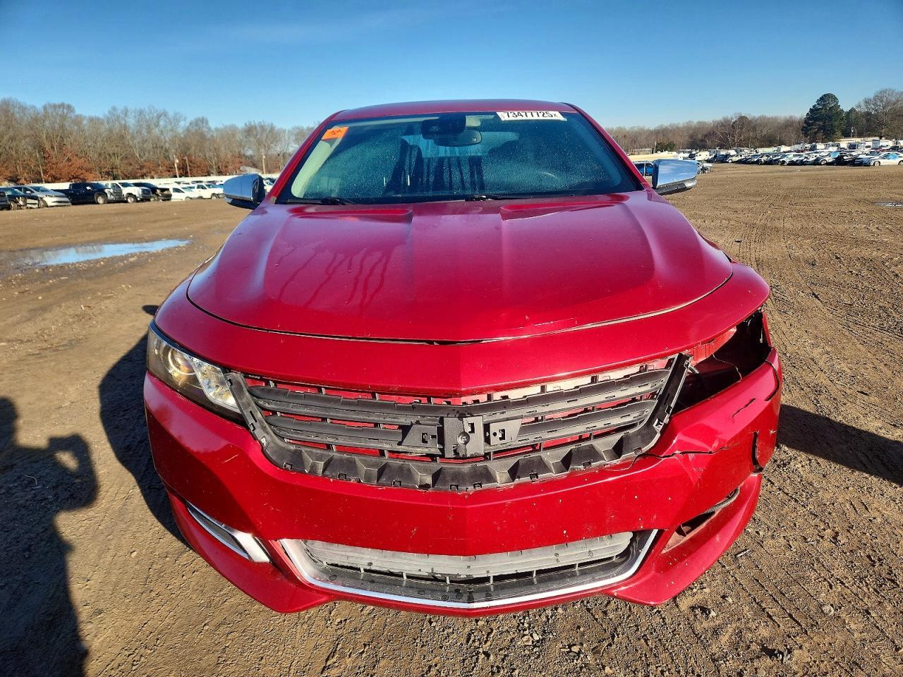 2014 CHEVROLET IMPALA