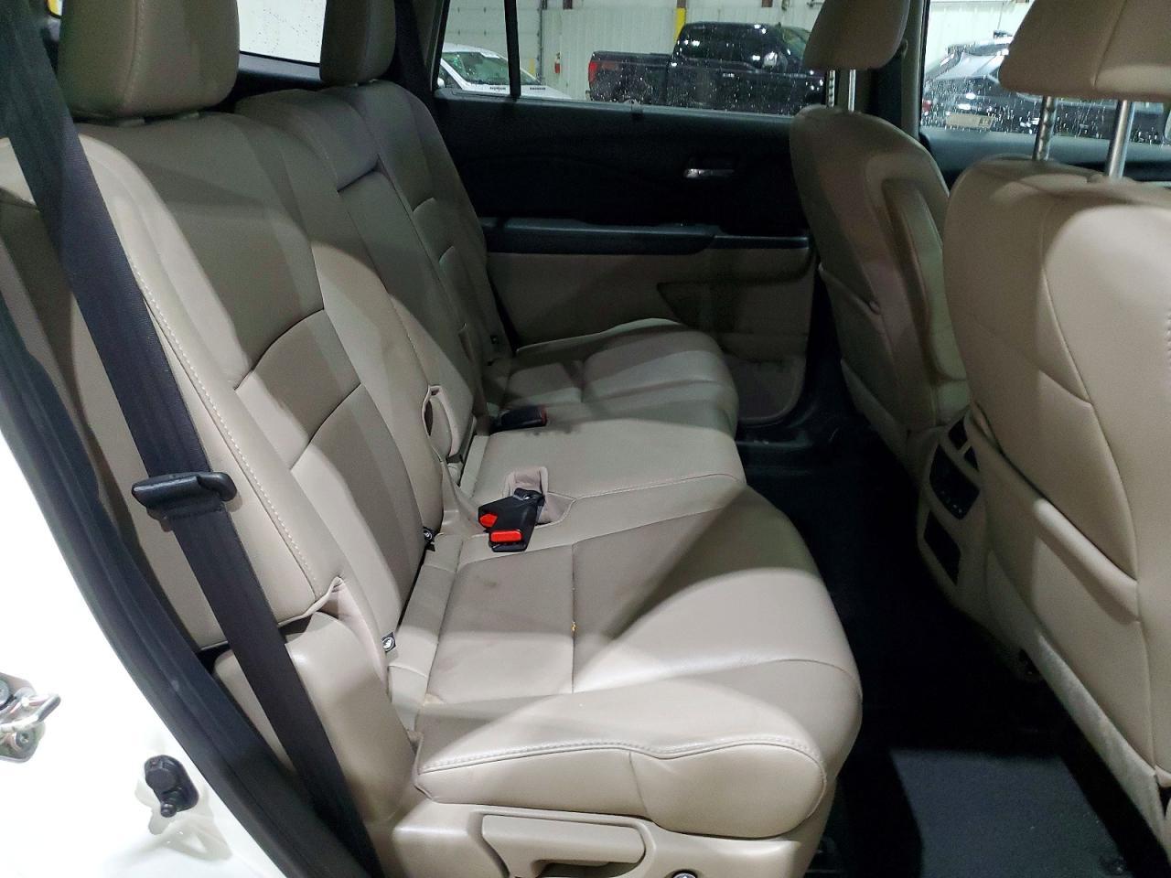 2019 HONDA PILOT