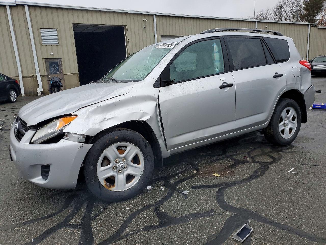 2011 TOYOTA RAV4