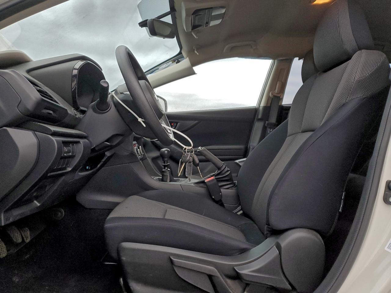 2023 SUBARU Crosstrek