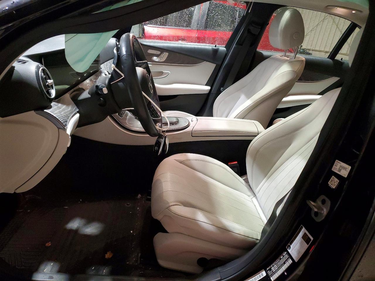 2021 MERCEDES-BENZ E-Class